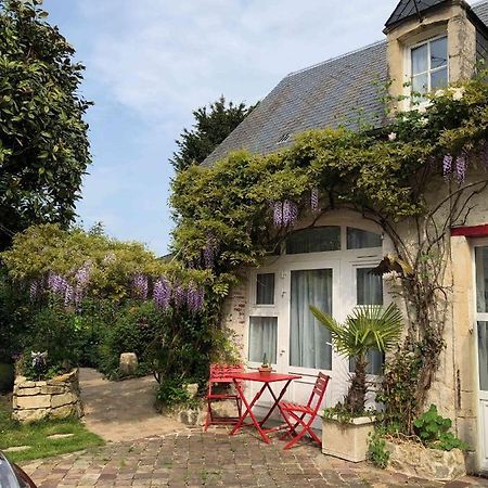Aggarthi Bed And Breakfast Bayeux Dış mekan fotoğraf