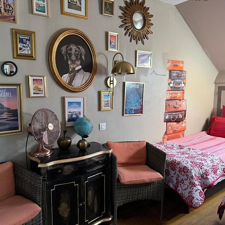 Aggarthi Bed And Breakfast Bayeux Dış mekan fotoğraf