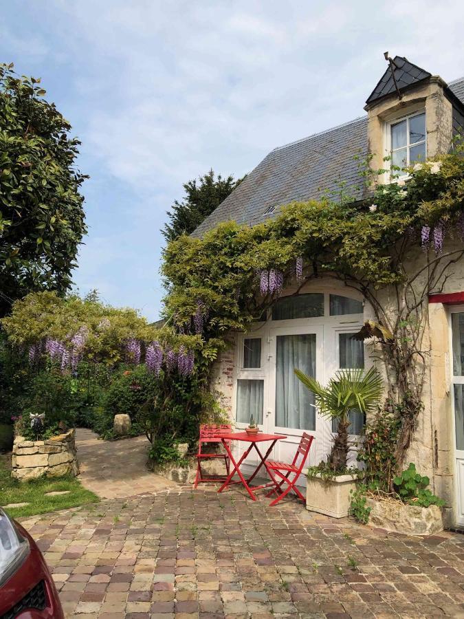 Aggarthi Bed And Breakfast Bayeux Dış mekan fotoğraf