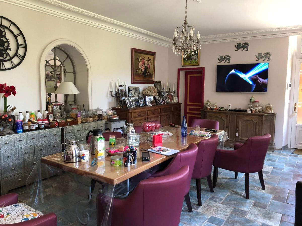 Aggarthi Bed And Breakfast Bayeux Dış mekan fotoğraf