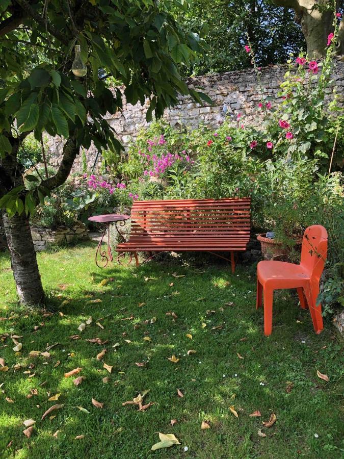 Aggarthi Bed And Breakfast Bayeux Dış mekan fotoğraf