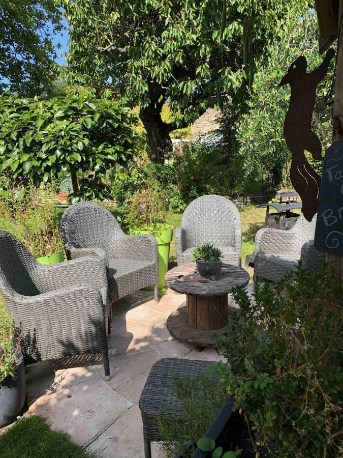 Aggarthi Bed And Breakfast Bayeux Dış mekan fotoğraf