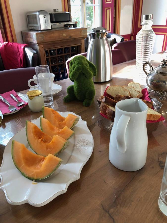 Aggarthi Bed And Breakfast Bayeux Dış mekan fotoğraf