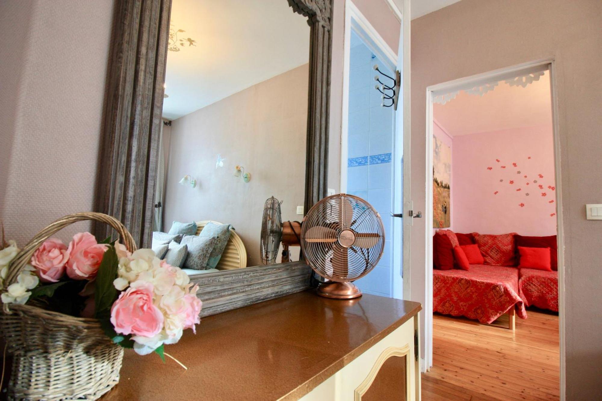 Aggarthi Bed And Breakfast Bayeux Oda fotoğraf