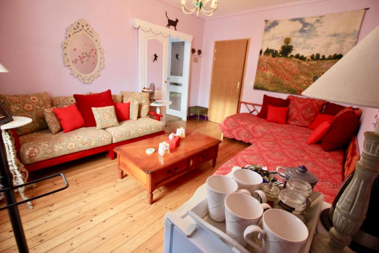 Aggarthi Bed And Breakfast Bayeux Dış mekan fotoğraf