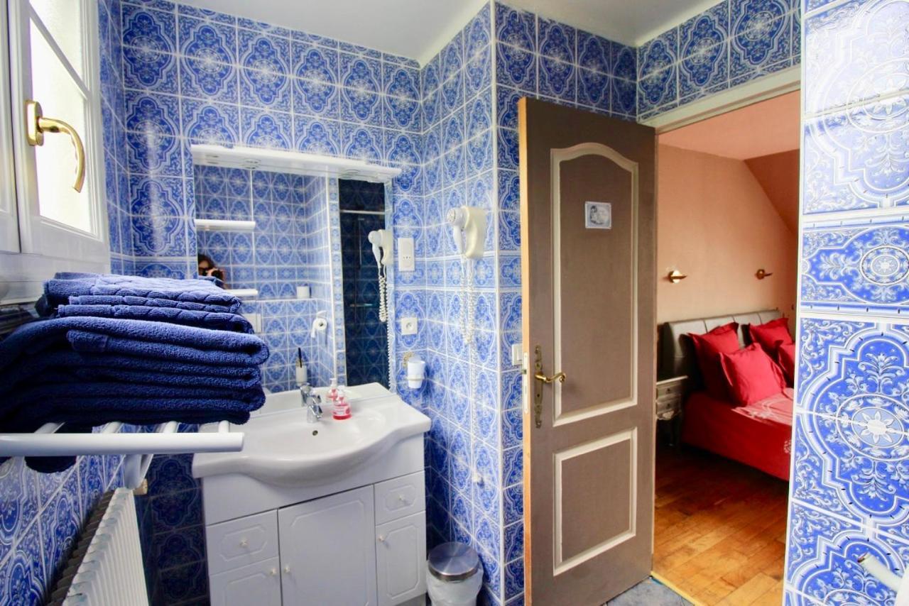 Aggarthi Bed And Breakfast Bayeux Dış mekan fotoğraf