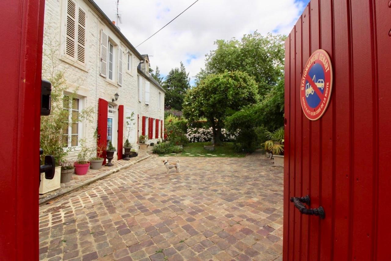 Aggarthi Bed And Breakfast Bayeux Dış mekan fotoğraf