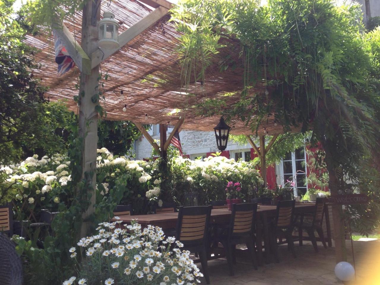 Aggarthi Bed And Breakfast Bayeux Dış mekan fotoğraf