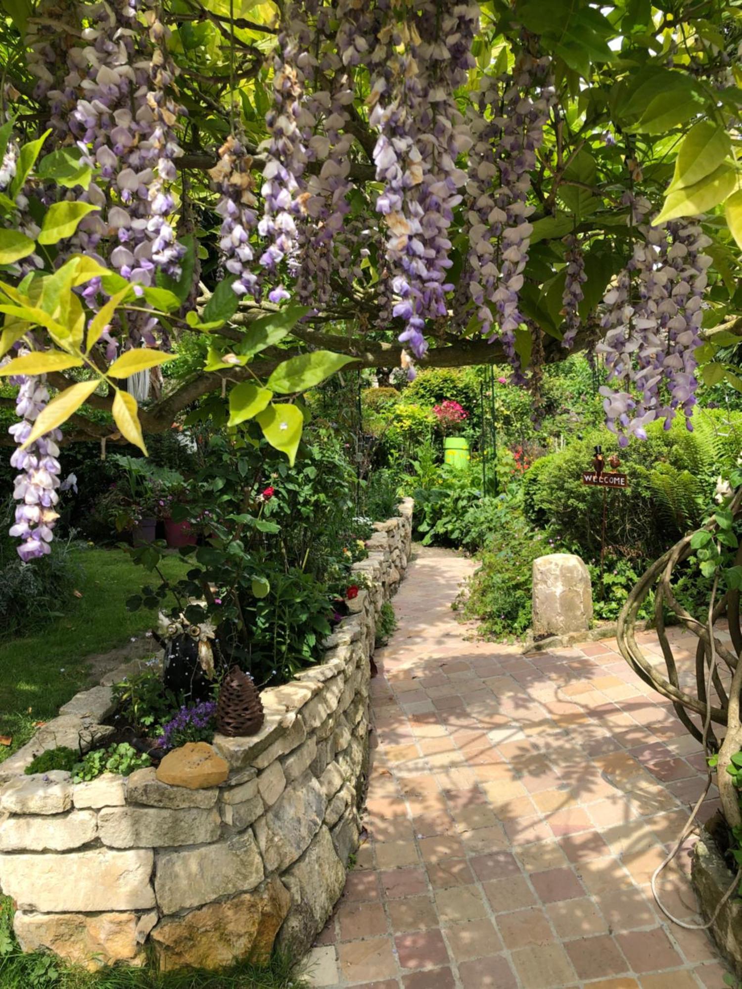 Aggarthi Bed And Breakfast Bayeux Dış mekan fotoğraf