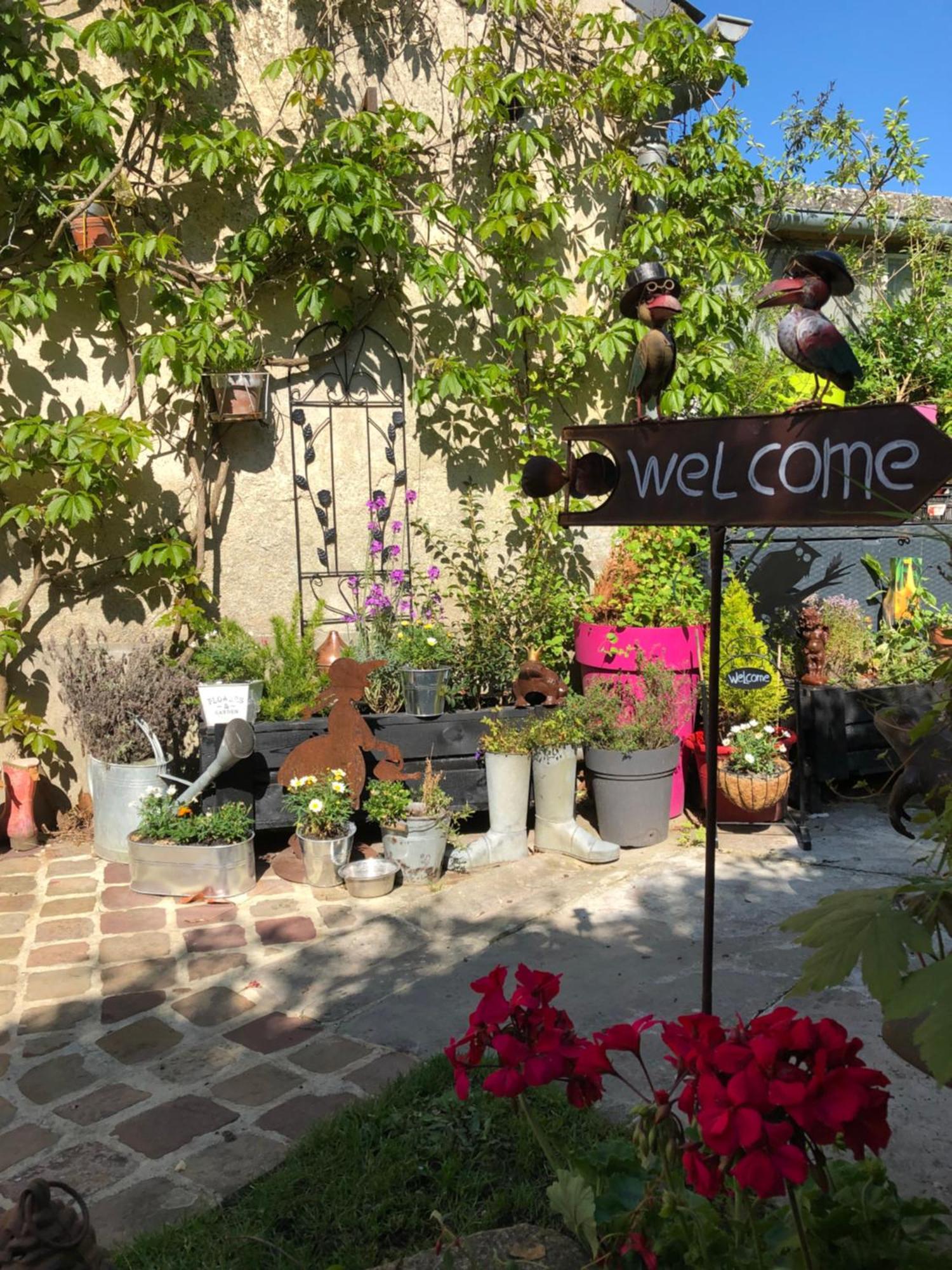 Aggarthi Bed And Breakfast Bayeux Dış mekan fotoğraf