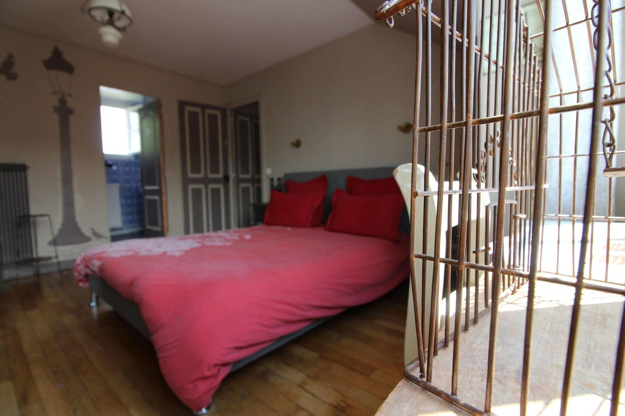Aggarthi Bed And Breakfast Bayeux Dış mekan fotoğraf
