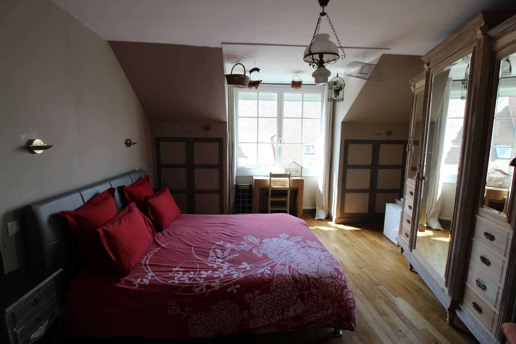 Aggarthi Bed And Breakfast Bayeux Dış mekan fotoğraf