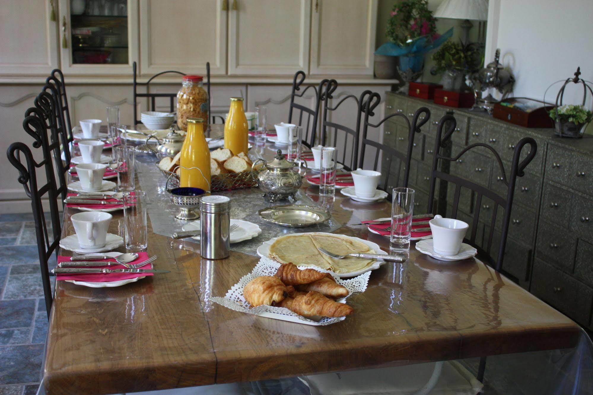 Aggarthi Bed And Breakfast Bayeux Dış mekan fotoğraf