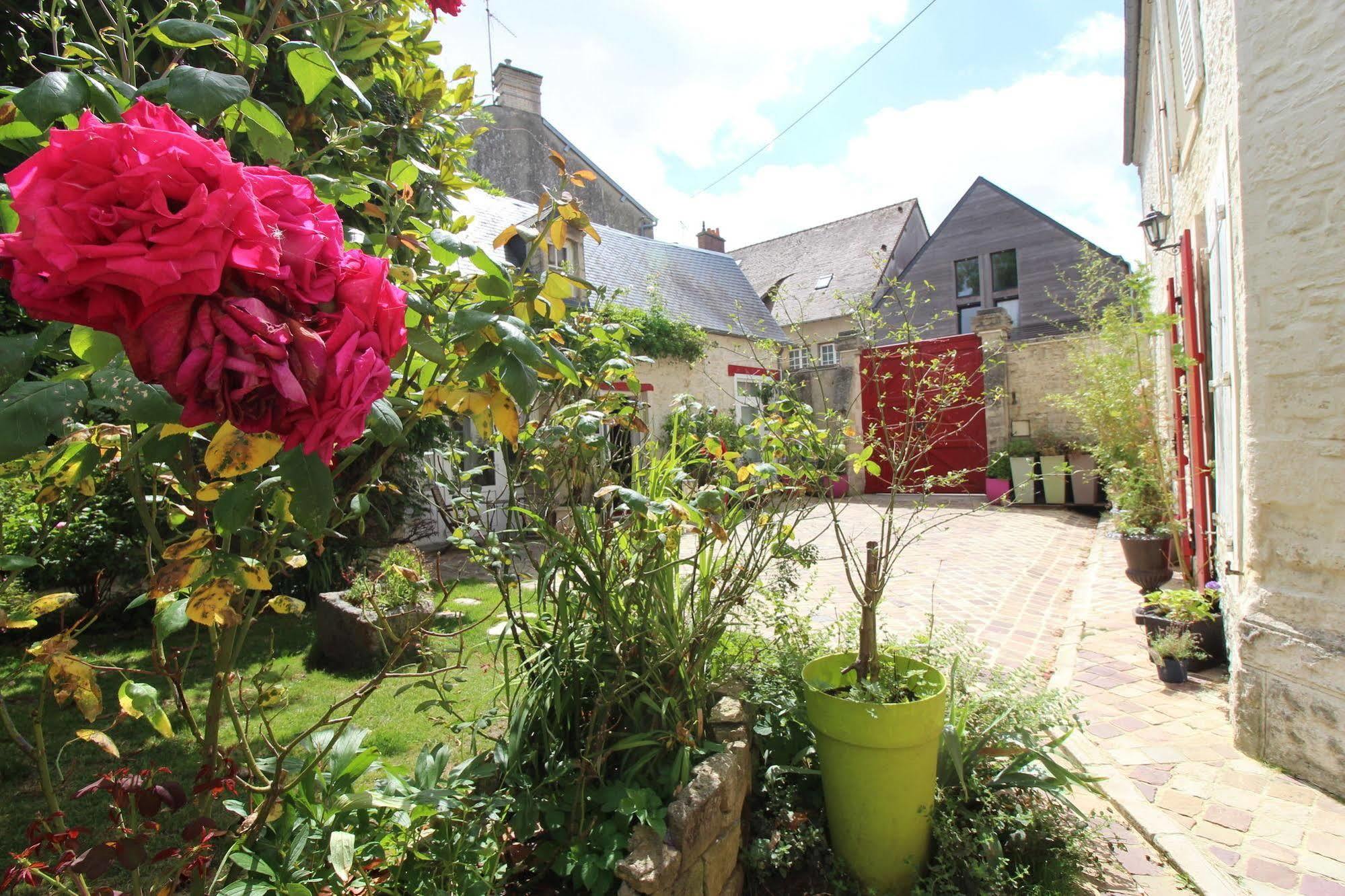Aggarthi Bed And Breakfast Bayeux Dış mekan fotoğraf