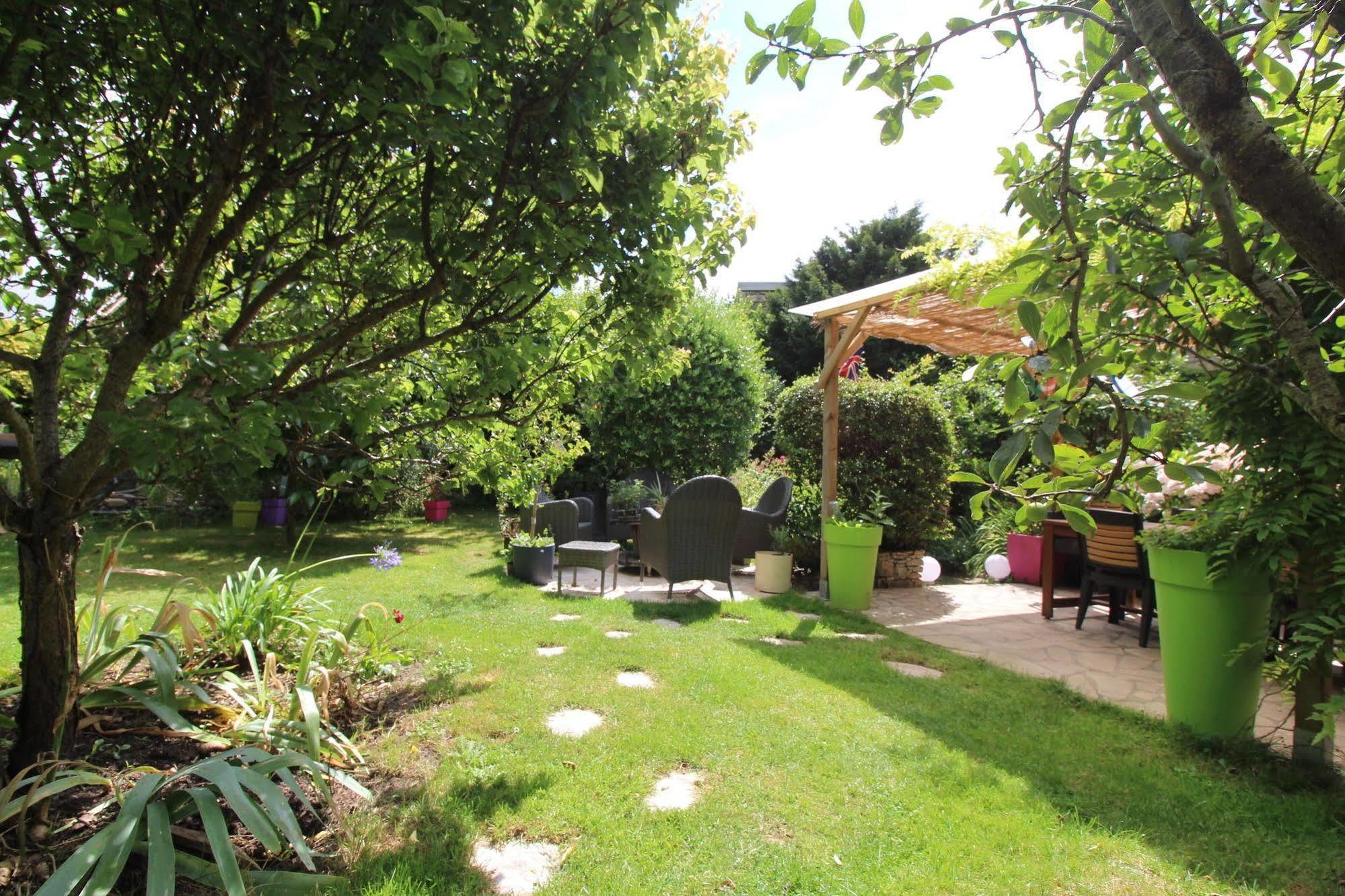 Aggarthi Bed And Breakfast Bayeux Dış mekan fotoğraf